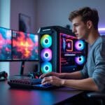 Den ultimative guide til at vælge den bedste gamer pc til skærme