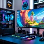 Den ultimative guide til den perfekte gaming pc og skærm kombination